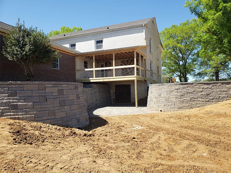 retaining walls 2