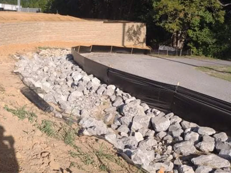 retaining walls 6